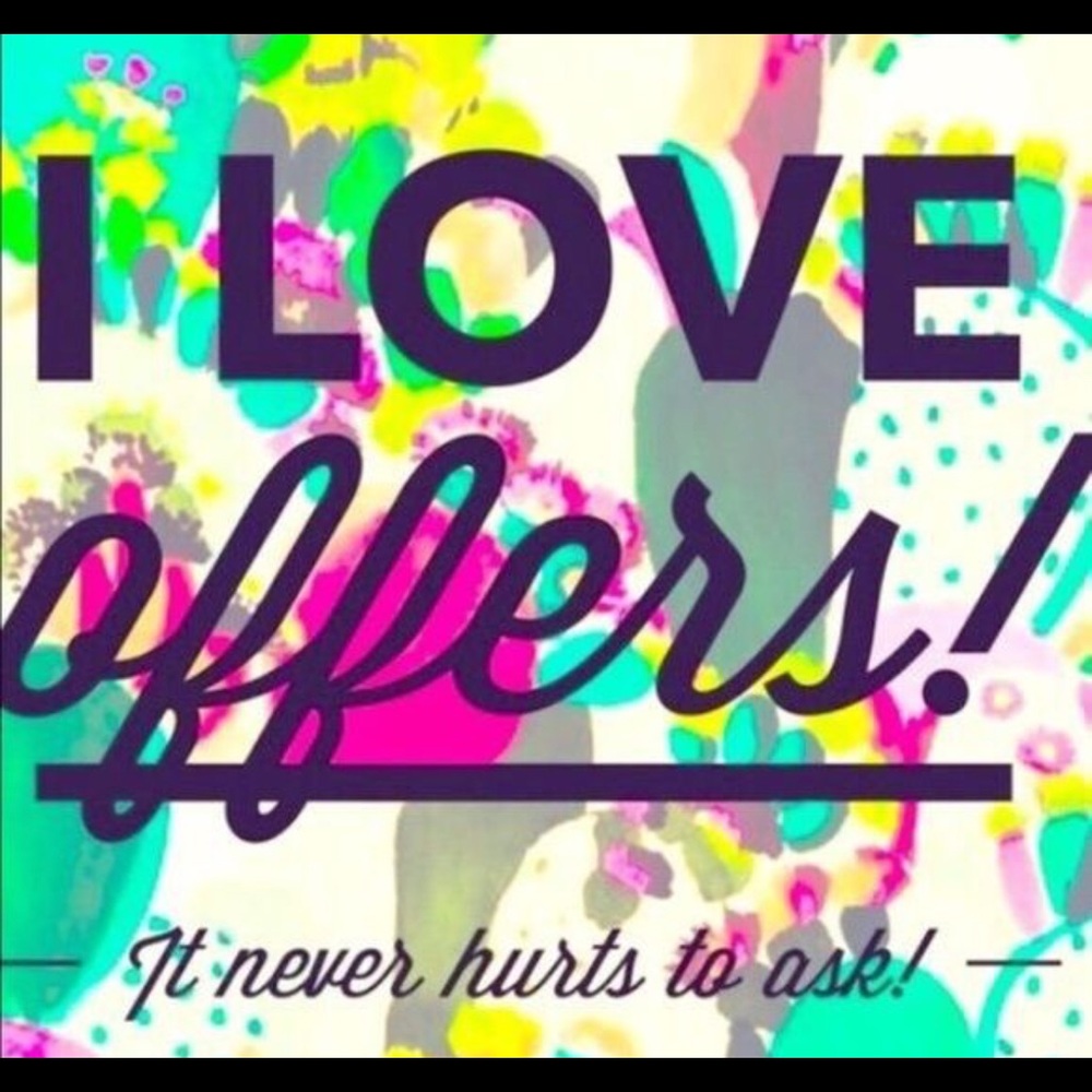 All offers welcomed! Bundle for extra discounts!